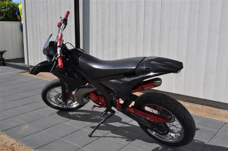 Gilera SMT (SOLGT) billede 5