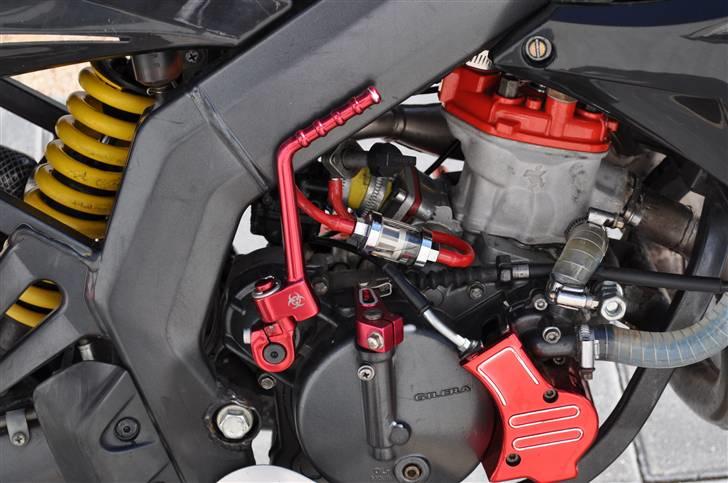 Gilera SMT (SOLGT) billede 8