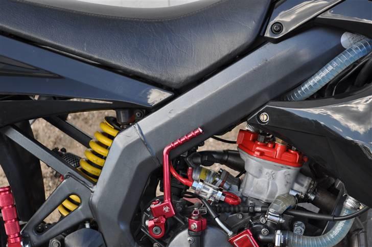 Gilera SMT (SOLGT) billede 9