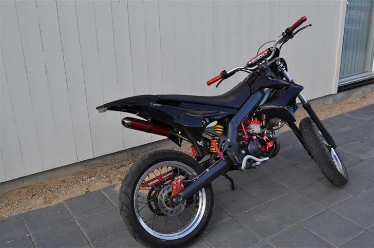 Gilera SMT (SOLGT) billede 11