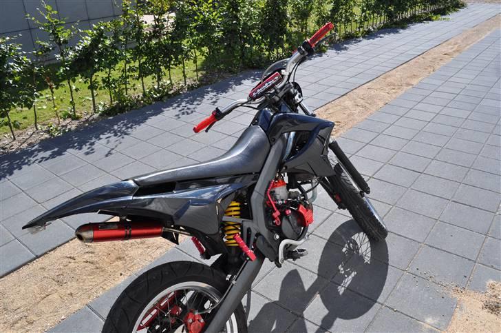 Gilera SMT (SOLGT) billede 12