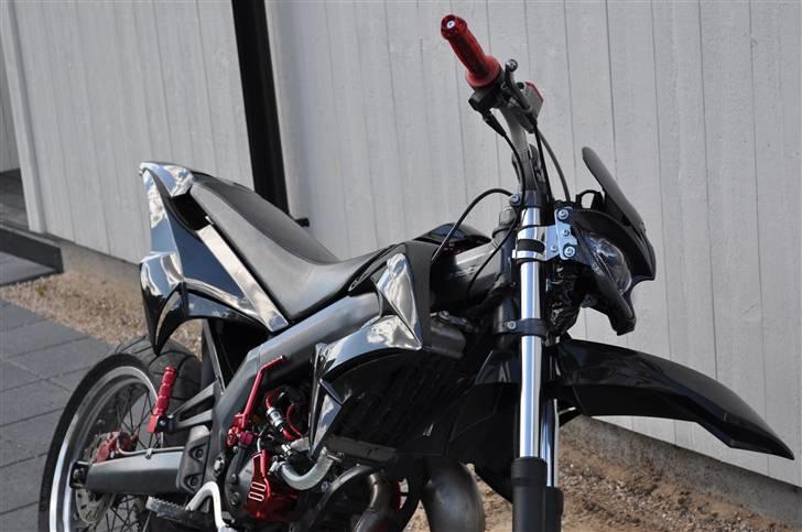 Gilera SMT (SOLGT) billede 13