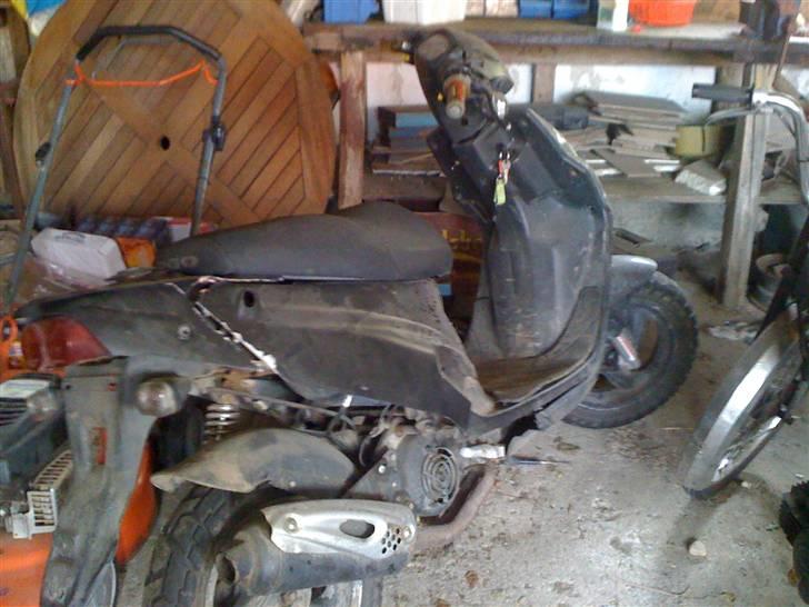 PGO Tornado tilsalg/bytte billede 2