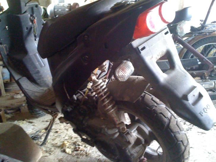 PGO Tornado tilsalg/bytte billede 3