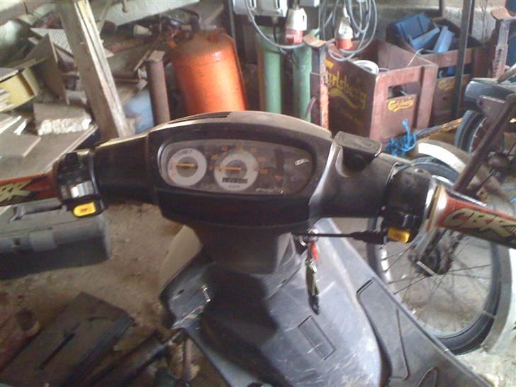 PGO Tornado tilsalg/bytte billede 4