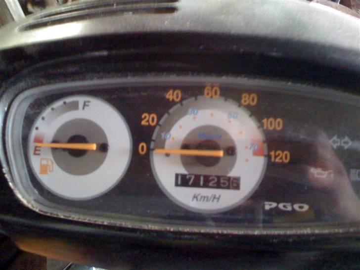 PGO Tornado tilsalg/bytte billede 5