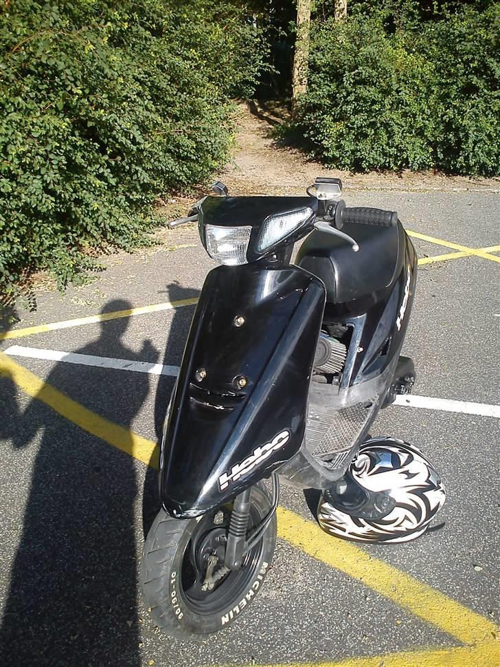 Yamaha Jog FS # Solgt # billede 1