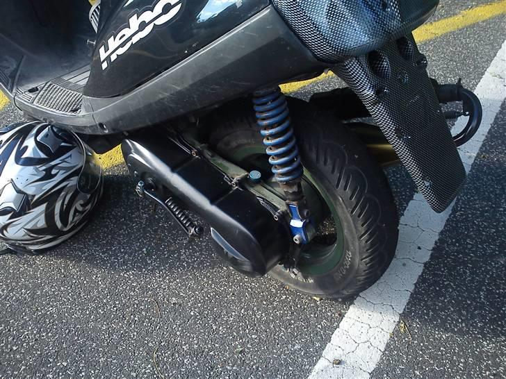 Yamaha Jog FS # Solgt # billede 3