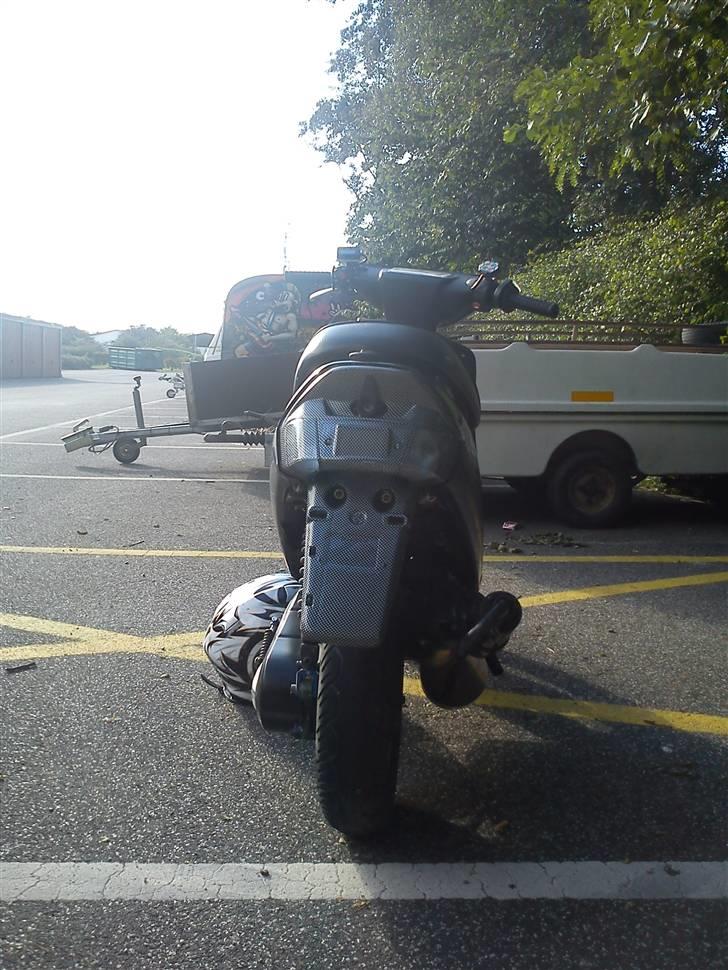 Yamaha Jog FS # Solgt # billede 4