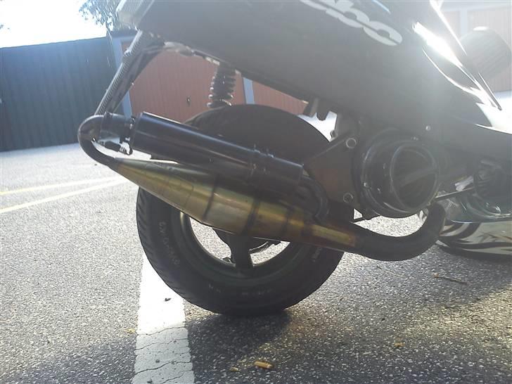 Yamaha Jog FS # Solgt # billede 5