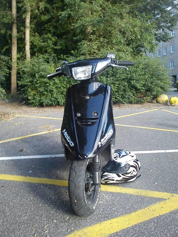 Yamaha Jog FS # Solgt # billede 6