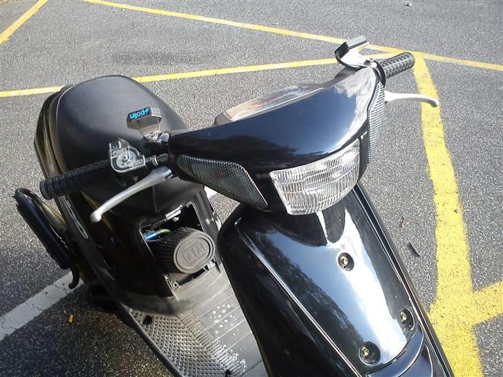 Yamaha Jog FS # Solgt # billede 7