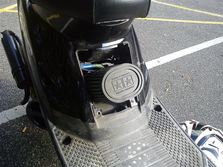 Yamaha Jog FS # Solgt # billede 8