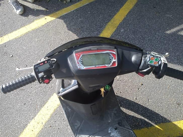 Yamaha Jog FS # Solgt # billede 9