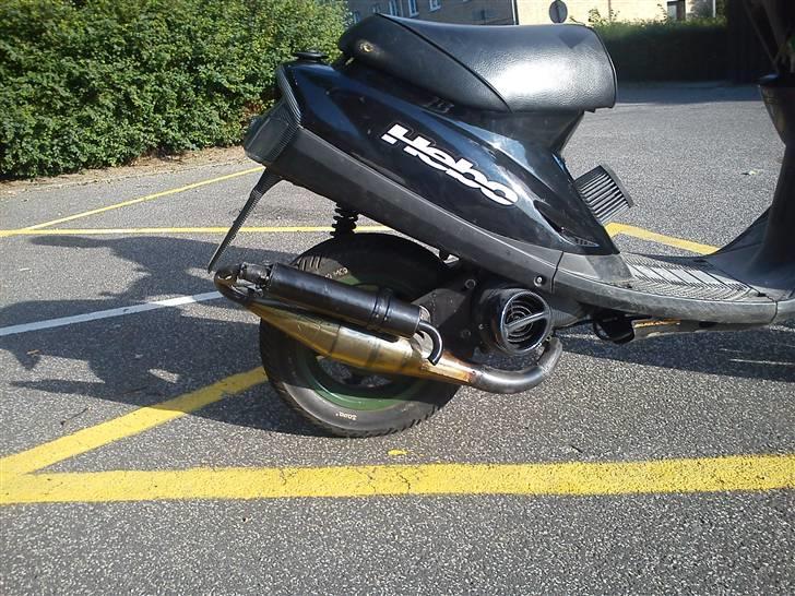 Yamaha Jog FS # Solgt # billede 10