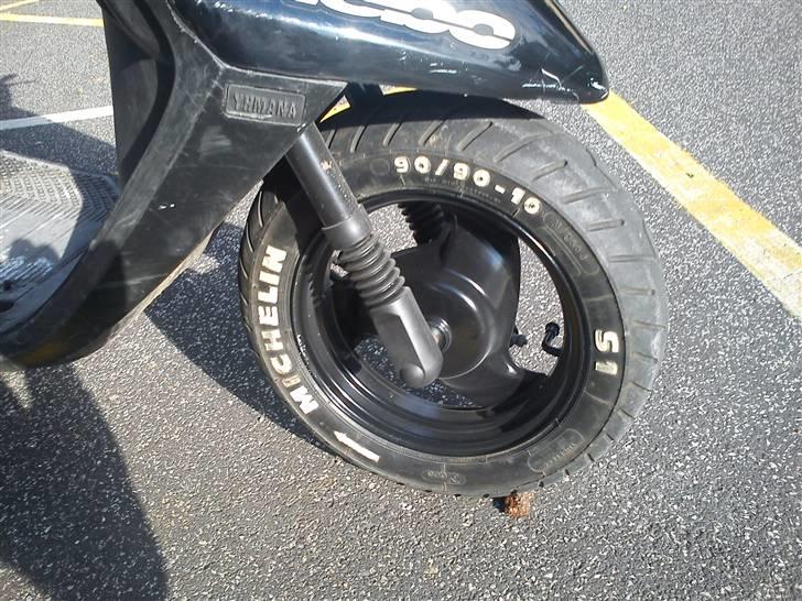 Yamaha Jog FS # Solgt # billede 11