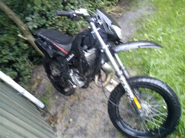 Derbi senda til salg billede 4