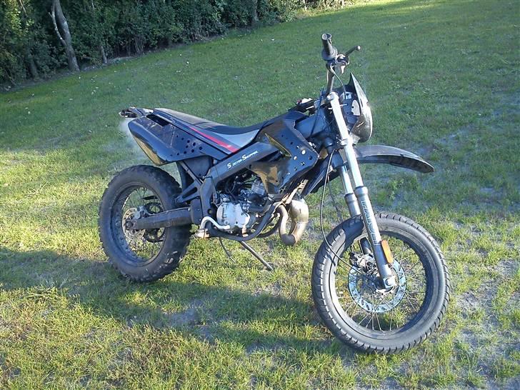 Derbi senda til salg billede 5