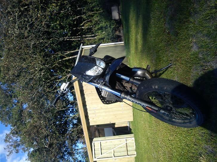 Derbi senda til salg billede 6