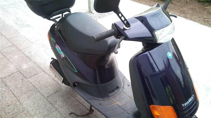 Piaggio zip     ---SOLGT--- billede 10