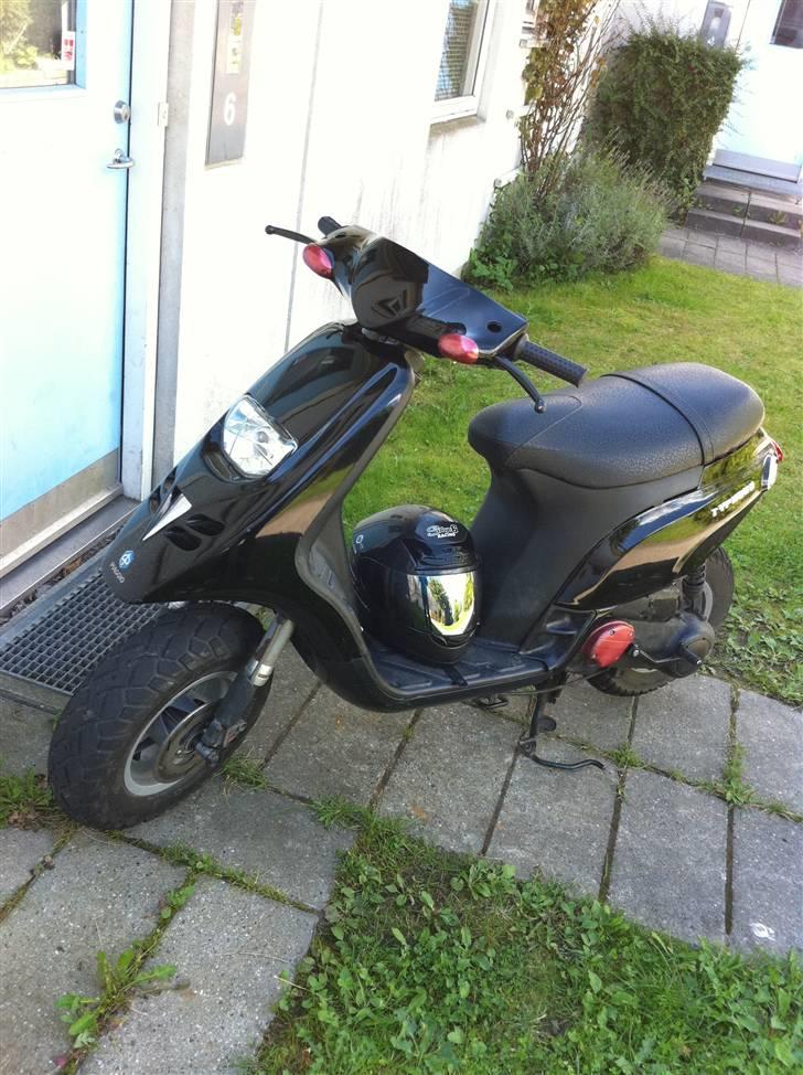 Piaggio typhoon SOLGT billede 1