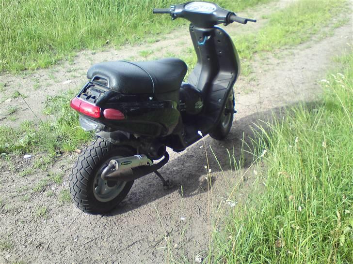 Piaggio typhoon SOLGT billede 7