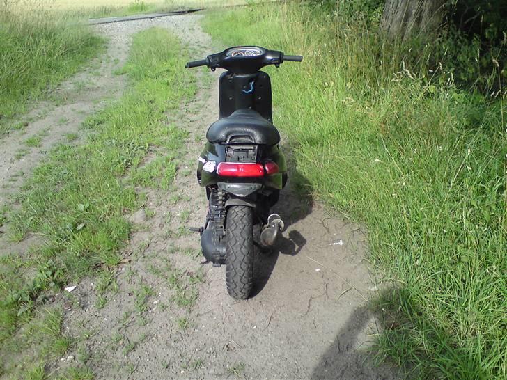 Piaggio typhoon SOLGT billede 8