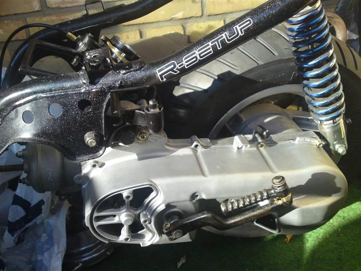 Yamaha Jog FS S6R LC >>BYTTET<< billede 10