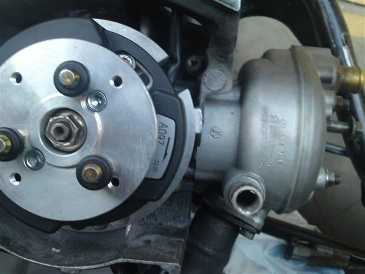 Yamaha Jog FS S6R LC >>BYTTET<< billede 11