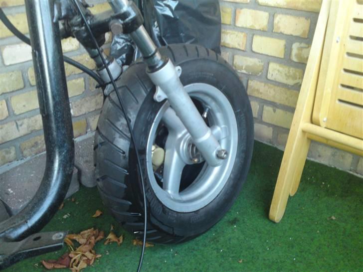 Yamaha Jog FS S6R LC >>BYTTET<< billede 12