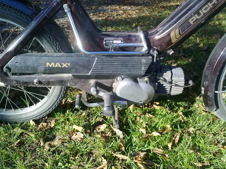 Puch maxi k billede 8