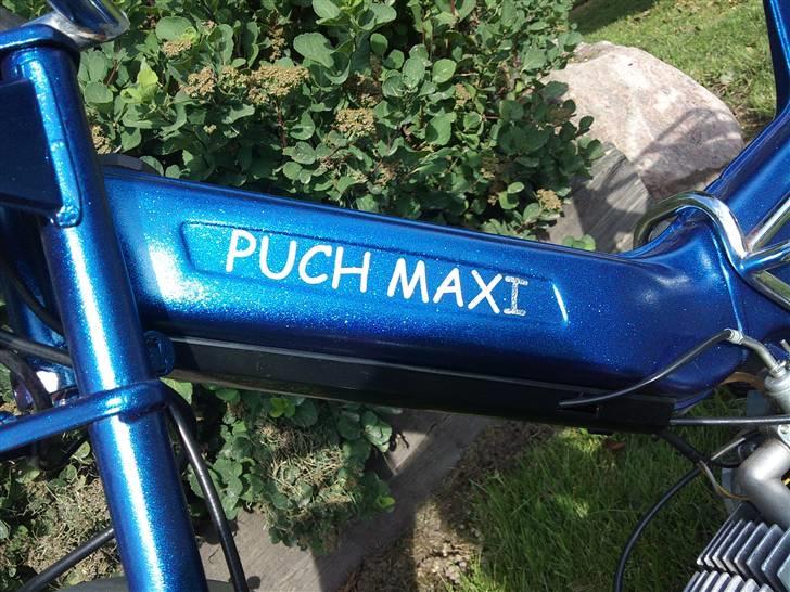 Puch Maxi k billede 7