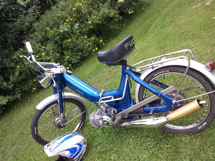 Puch Maxi k billede 8