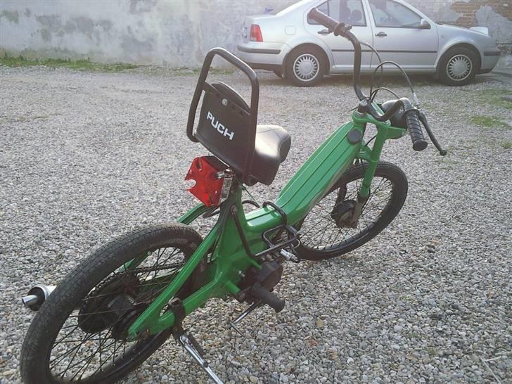 Puch Maxi K Solgt! billede 3