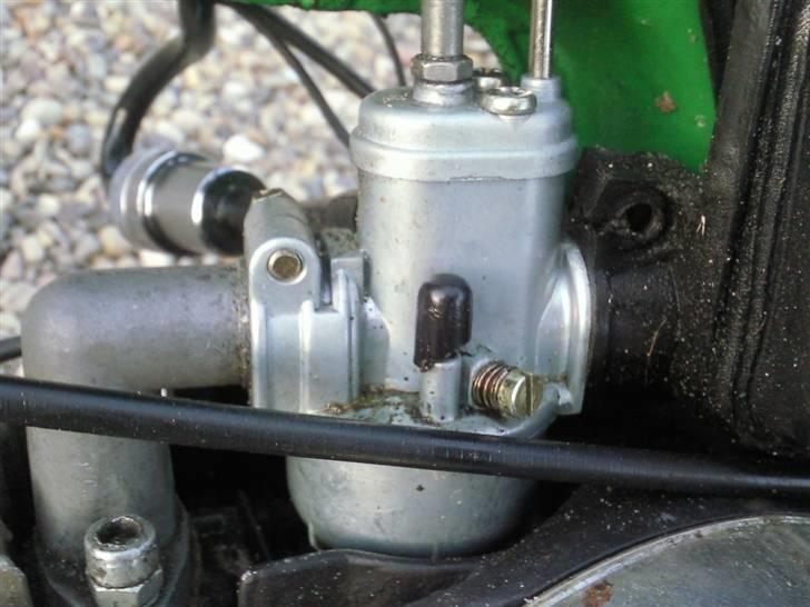 Puch Maxi K Solgt! - Sprit ny Karburator ! billede 5