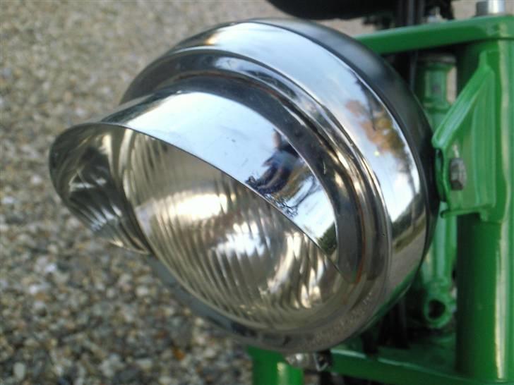 Puch Maxi K Solgt! - Ny lygte! billede 8