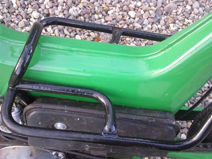 Puch Maxi K Solgt! - Nyt! Og ny malet! billede 10