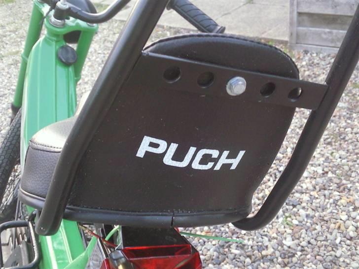 Puch Maxi K Solgt! - Helt nyt sæde! billede 11