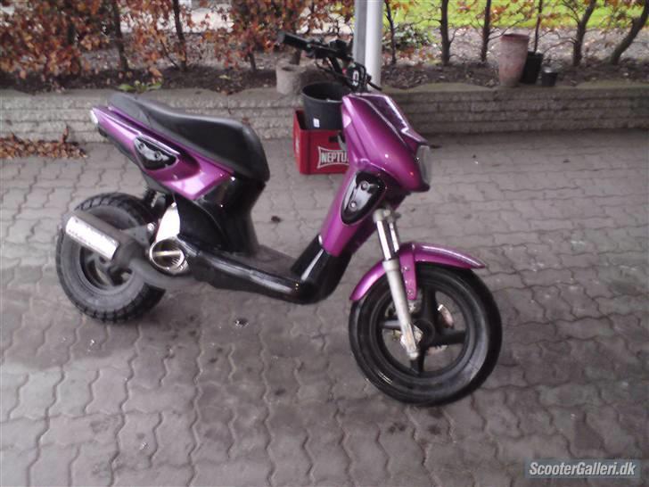 Yamaha slider mataliclilla solgt billede 1