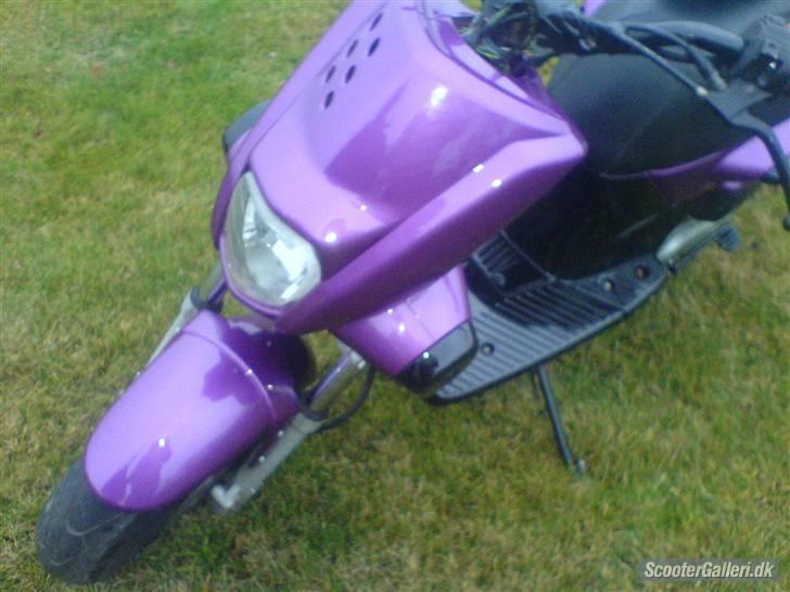 Yamaha slider mataliclilla solgt billede 2