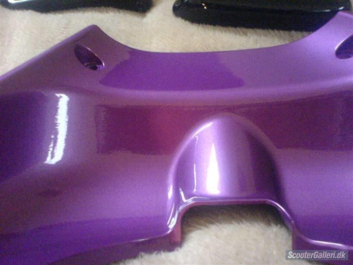 Yamaha slider mataliclilla solgt billede 4