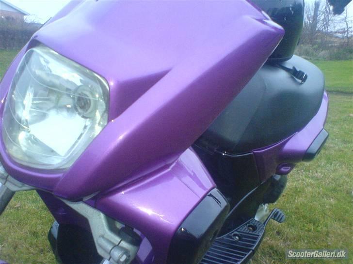 Yamaha slider mataliclilla solgt billede 5