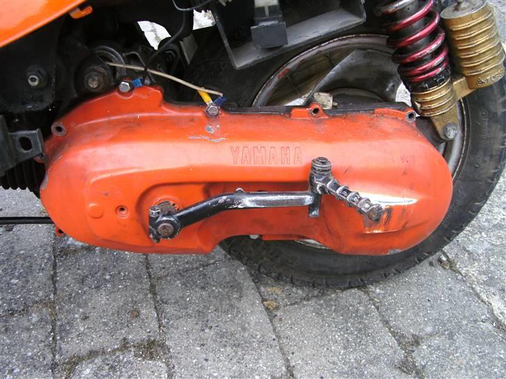 Yamaha Jog As billede 2