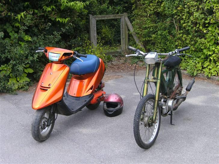 Yamaha Jog As billede 3