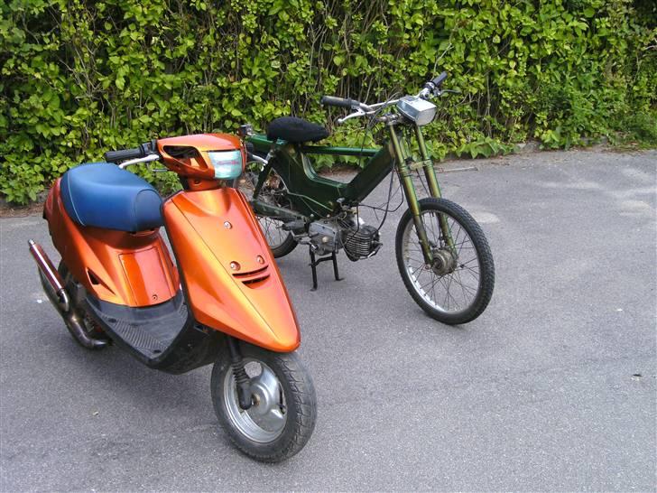 Yamaha Jog As billede 4