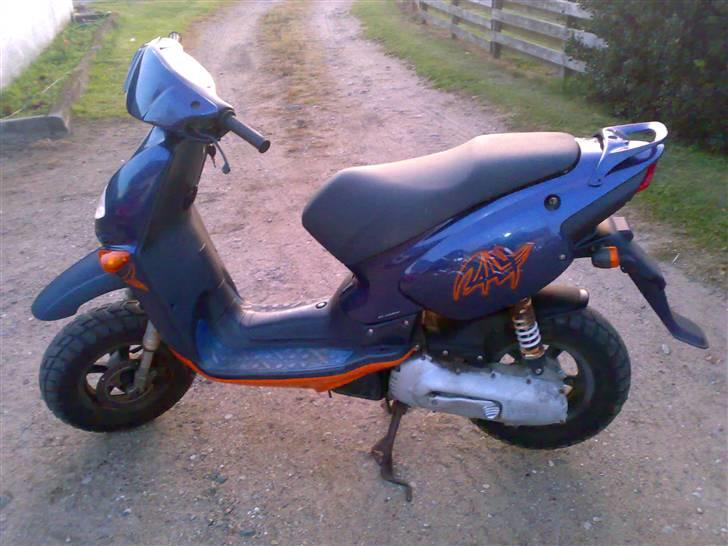 Aprilia Rally (solgt) billede 1