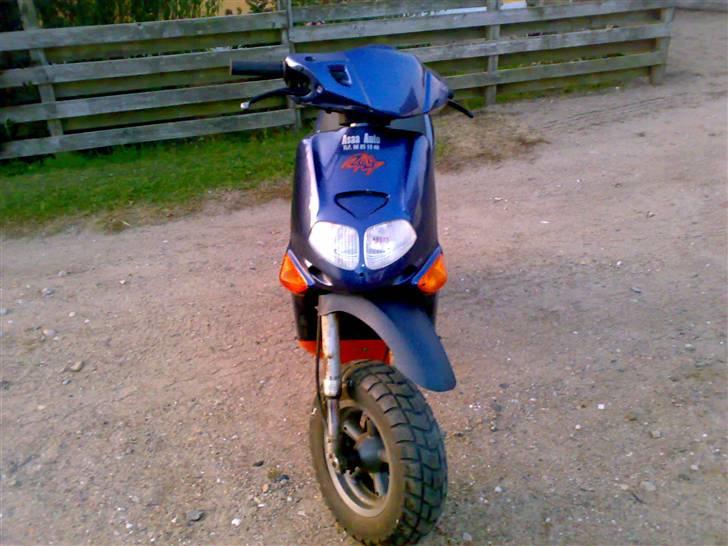 Aprilia Rally (solgt) billede 3