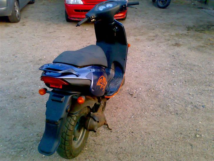 Aprilia Rally (solgt) billede 4