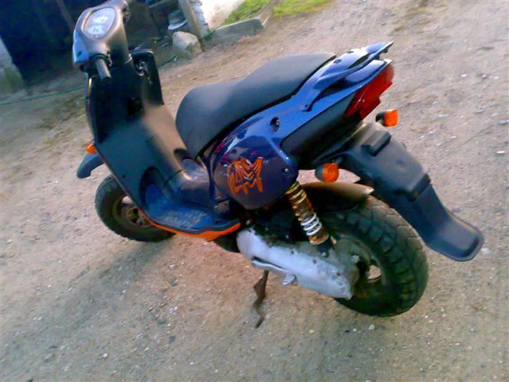 Aprilia Rally (solgt) billede 5