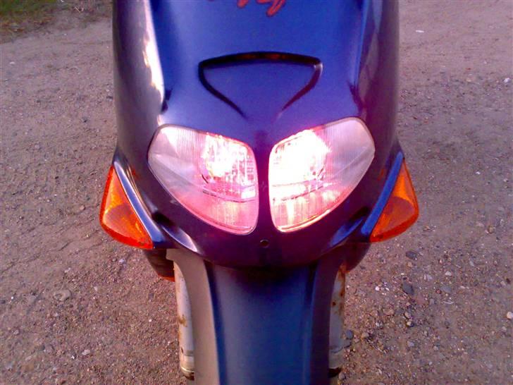 Aprilia Rally (solgt) billede 7